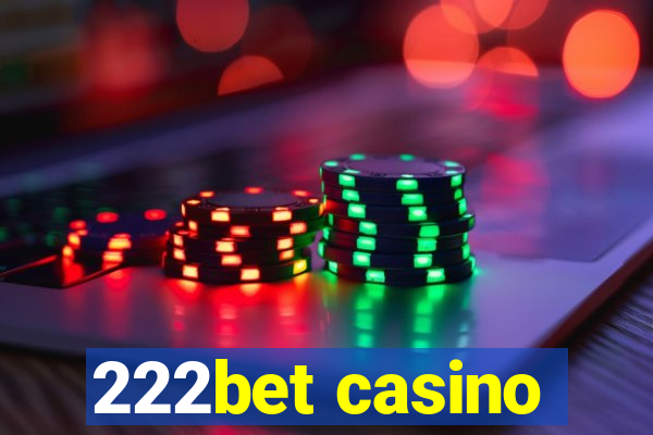 222bet casino